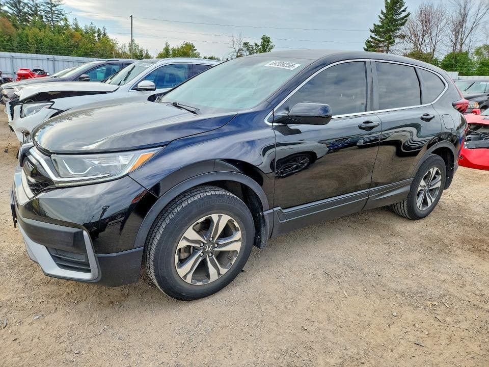 2022 HONDA CR-V LX - 1