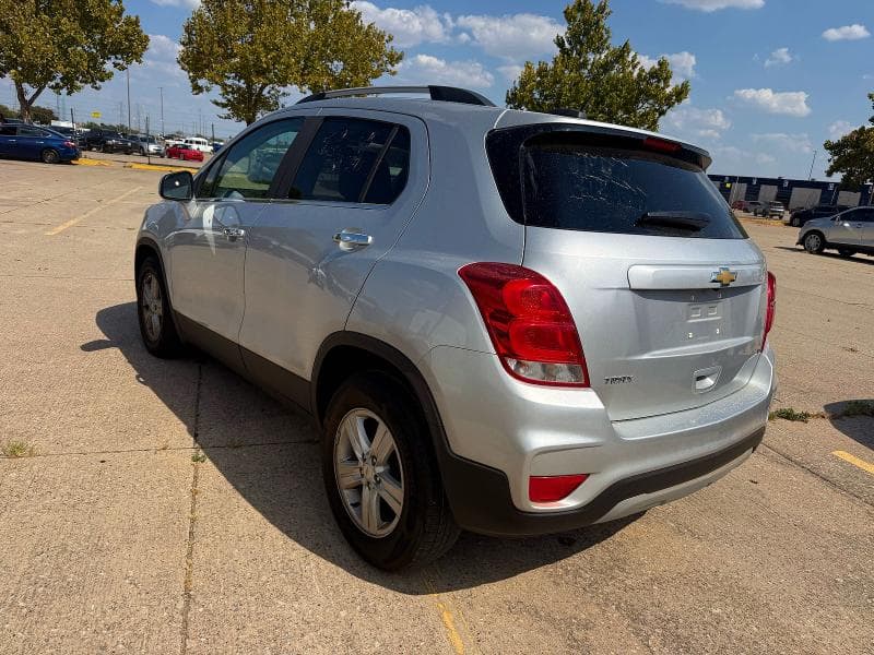 2020 CHEVROLET TRAX 1LT 3