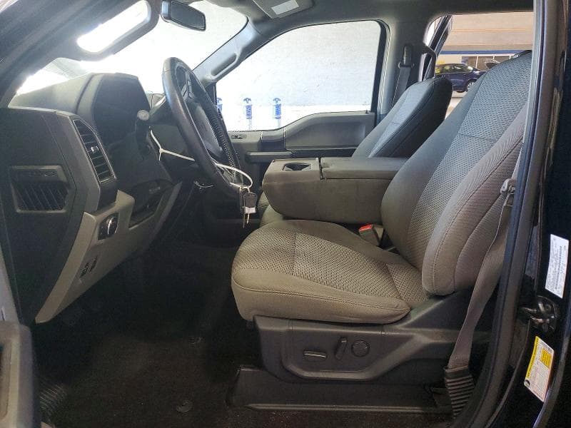 2019 FORD F150 SUPERCREW 7