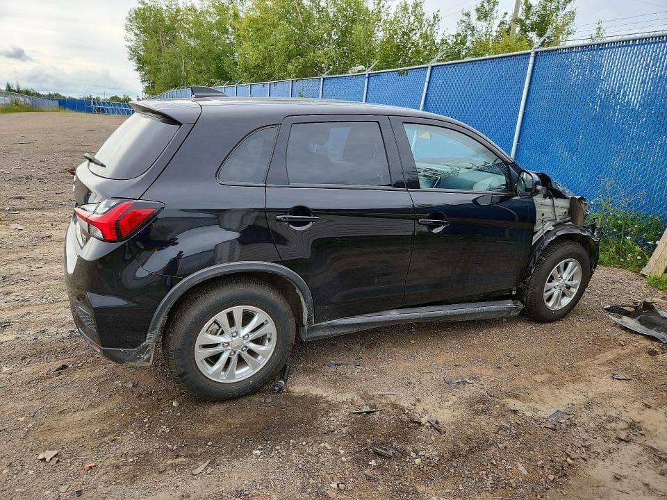2025 MITSUBISHI RVR SE 3