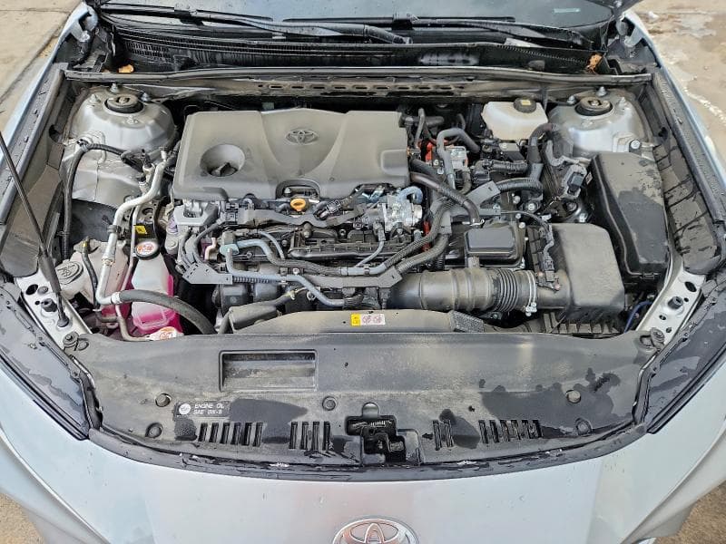 2025 TOYOTA CAMRY LE 11