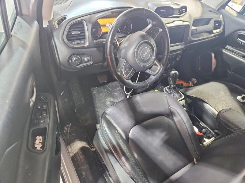 2020 JEEP RENEGADE LIMITED 8