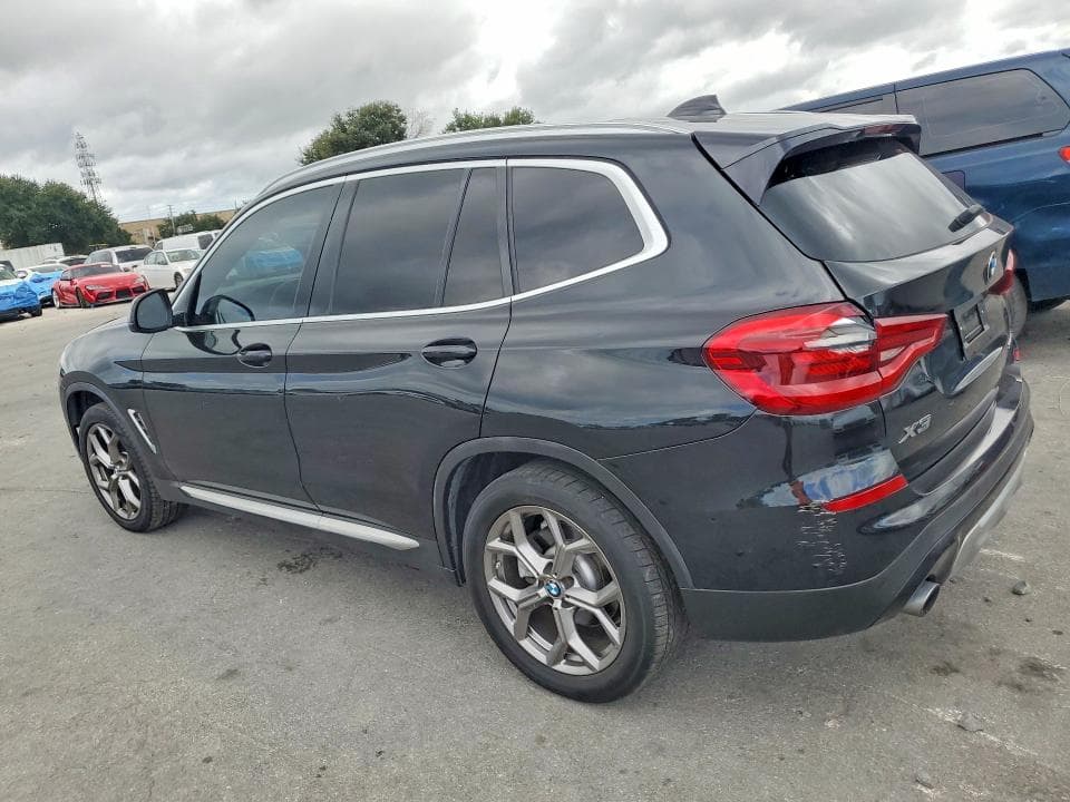 2021 BMW X3 SDRIVE30I 2