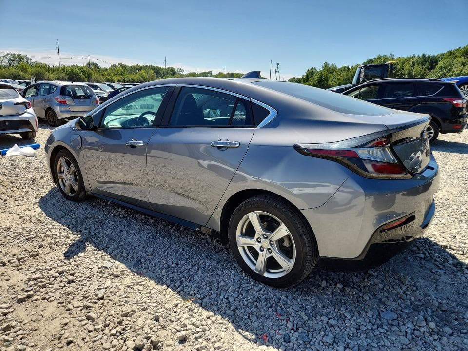 2018 CHEVROLET VOLT LT 2