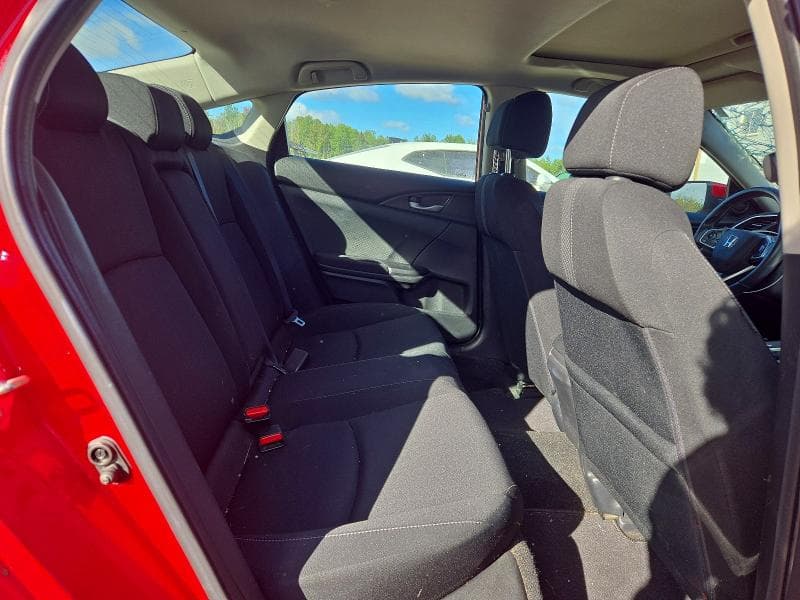 2019 HONDA CIVIC EX 10
