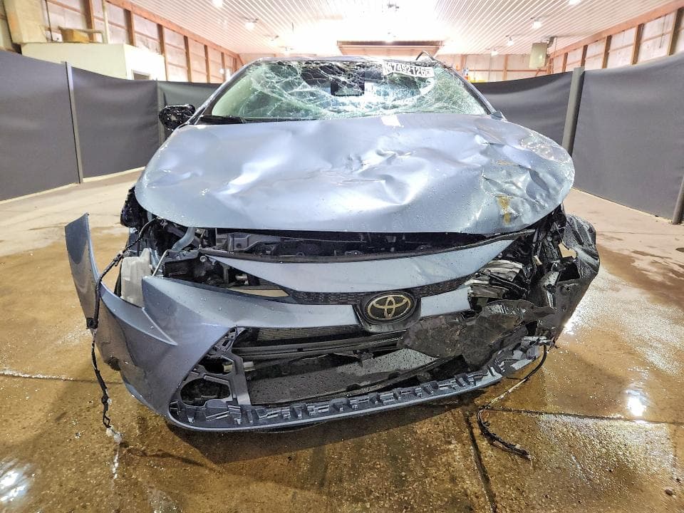 2026 TOYOTA COROLLA LE 5