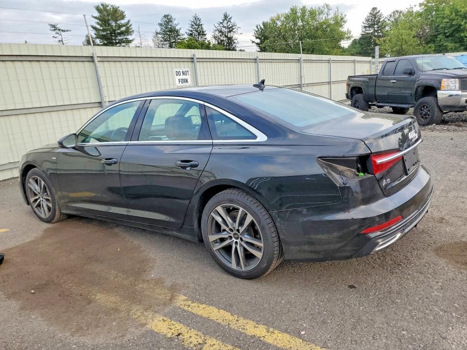 2022 AUDI A6 PRESTIGE 2