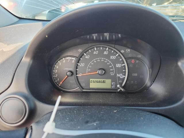 2024 MITSUBISHI MIRAGE G4 ES 9