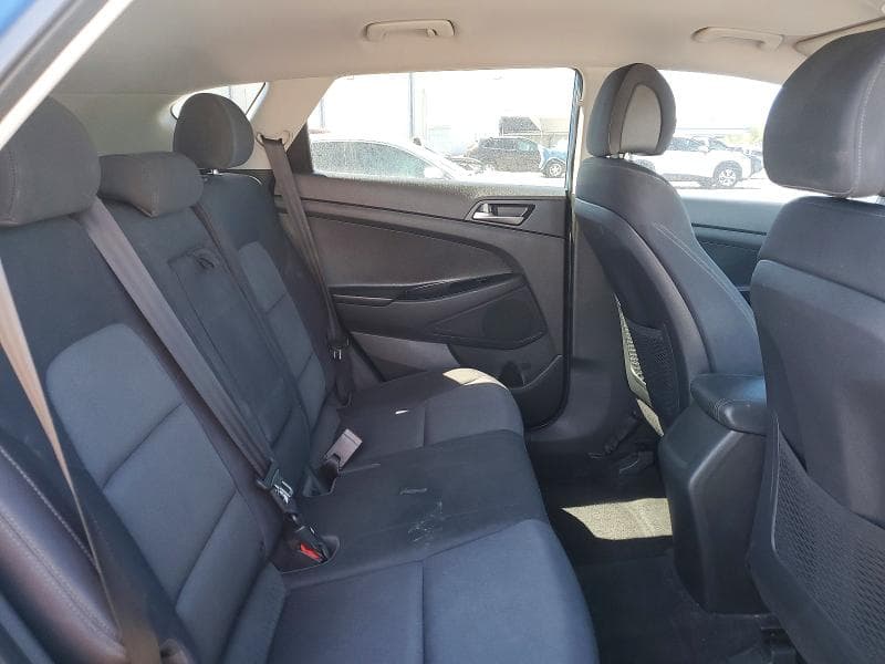 2018 HYUNDAI TUCSON SEL 11