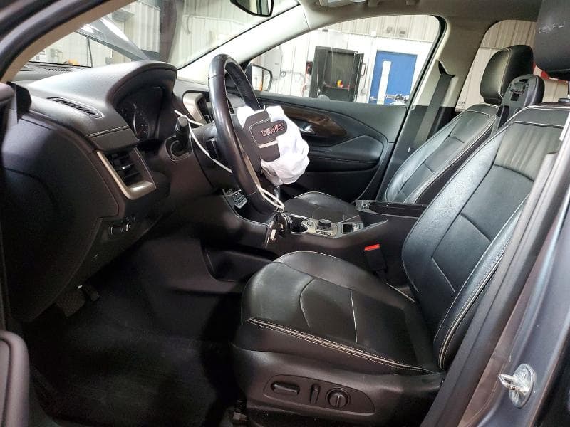2020 GMC TERRAIN DENALI 7