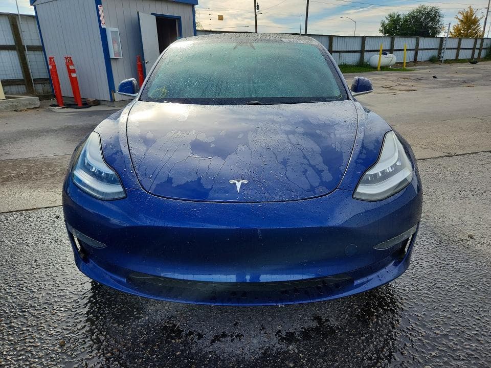2020 TESLA MODEL 3 5