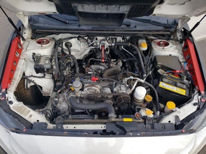 2018 SUBARU WRX PREMIUM 11