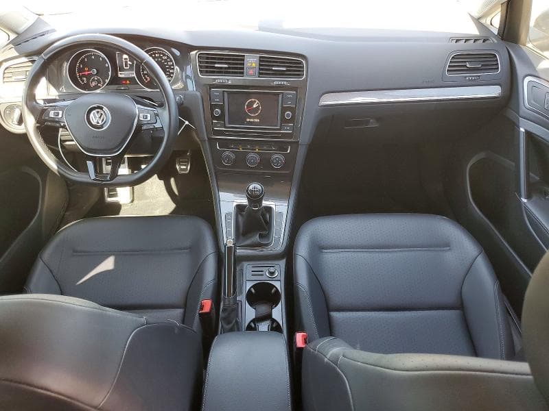 2019 VOLKSWAGEN GOLF ALLTRACK S 8
