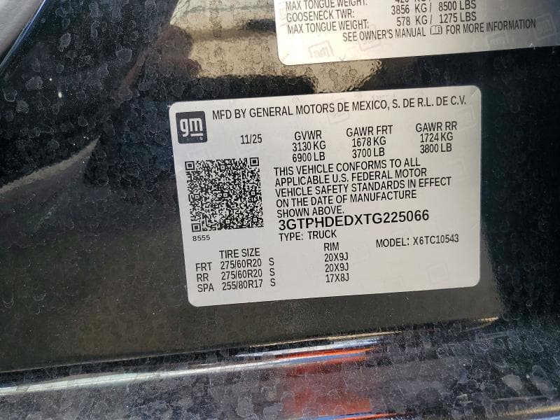 2026 GMC SIERRA C1500 SLT 12