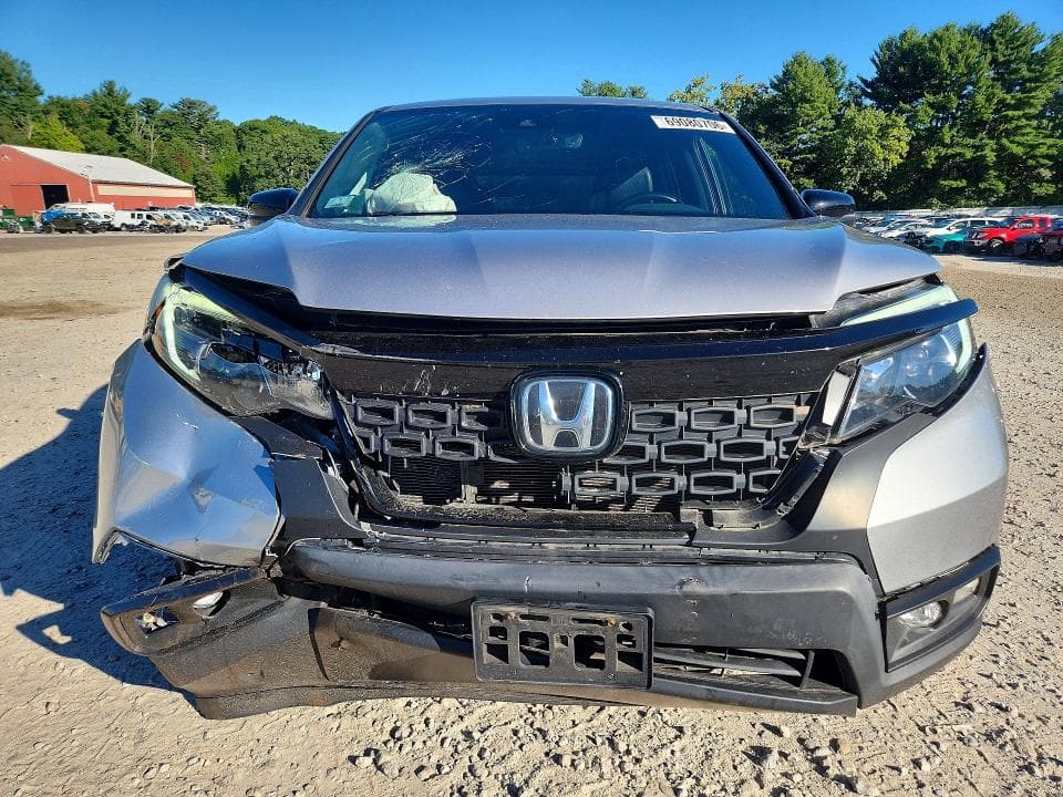 2019 HONDA PASSPORT EXL 5