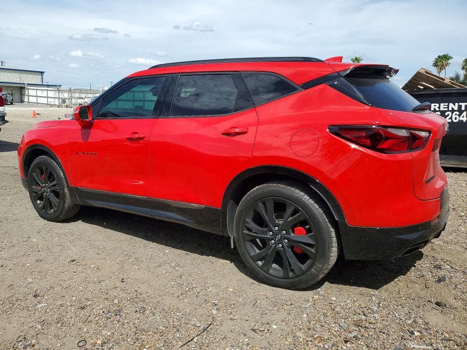2020 CHEVROLET BLAZER RS 2