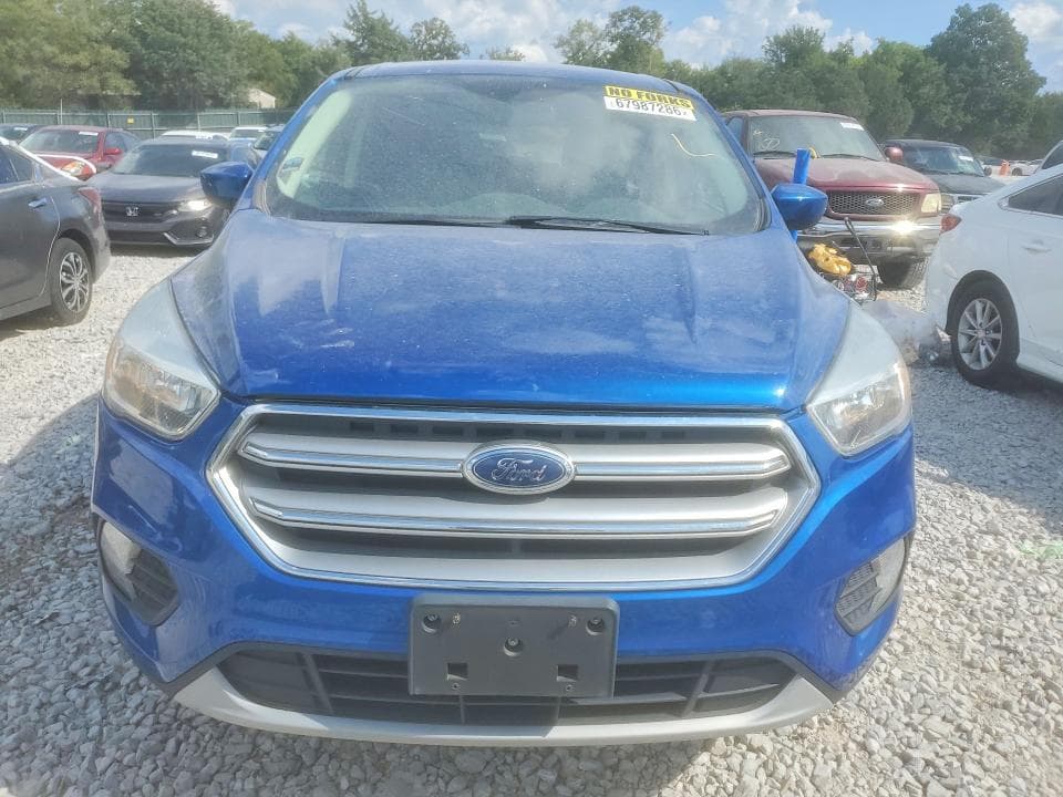 2017 FORD ESCAPE SE 5