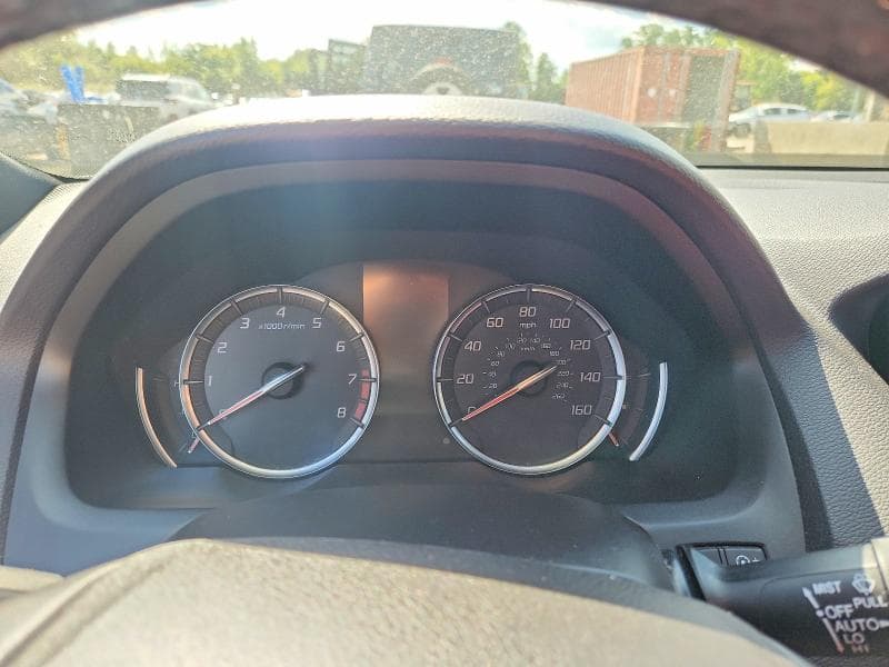 2019 ACURA TLX TECHNOLOGY 9