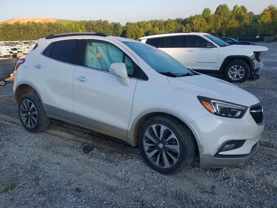 2018 BUICK ENCORE PREMIUM 4