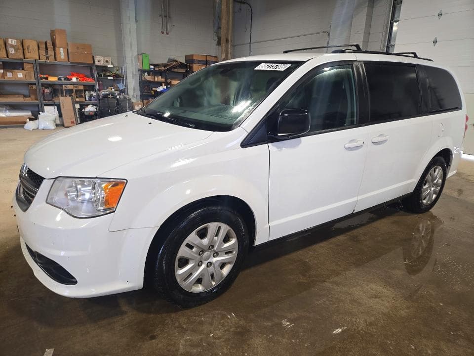 2019 DODGE GRAND CARAVAN SE - 1