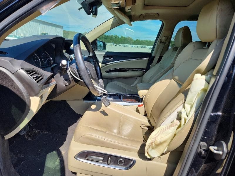 2020 ACURA MDX 7