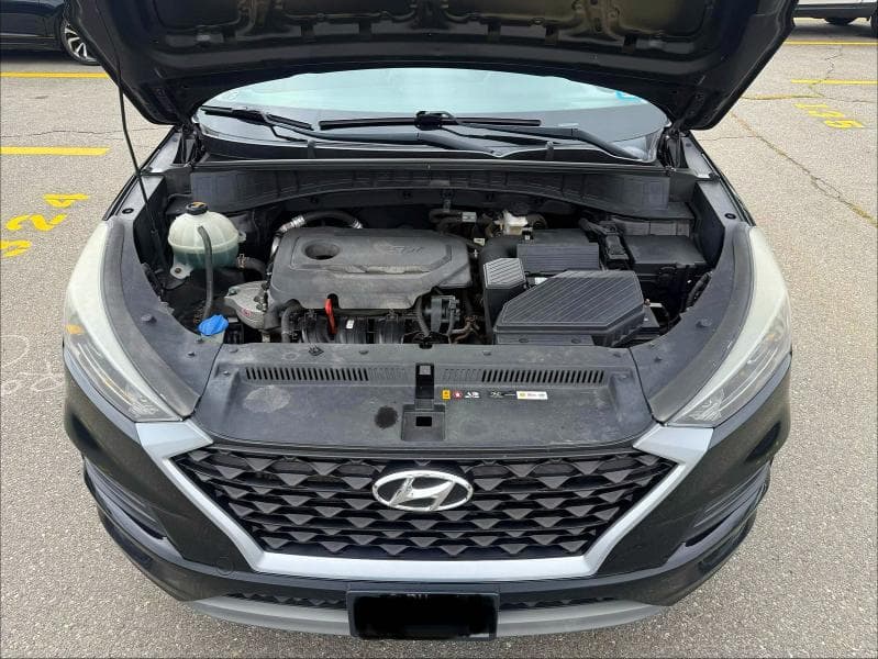 2019 HYUNDAI TUCSON SEL 7