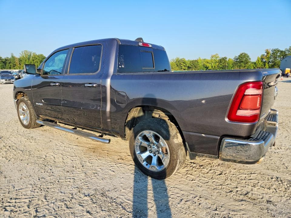2019 RAM 1500 BIG HORN/LONE STAR 2