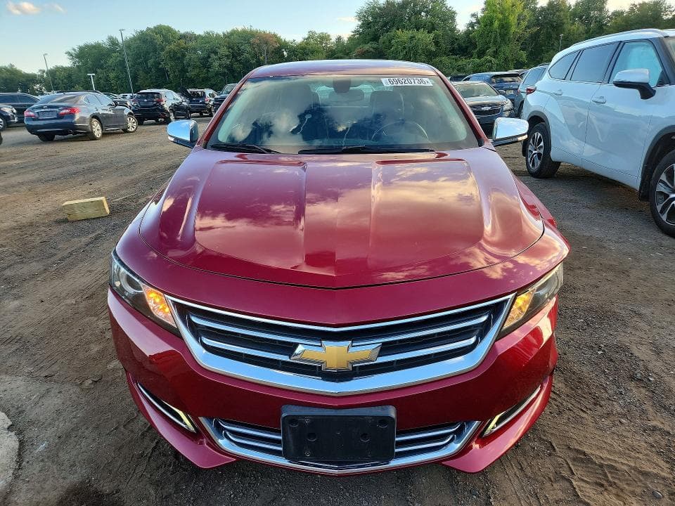 2018 CHEVROLET IMPALA PREMIER 5