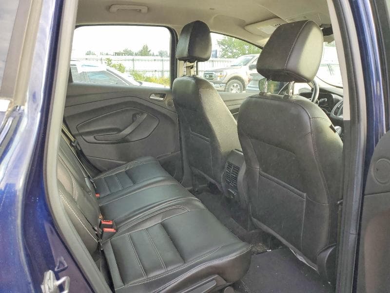 2017 FORD C-MAX TITANIUM 11