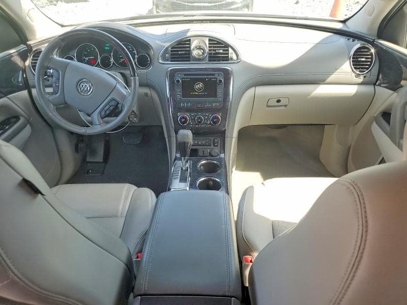 2017 BUICK ENCLAVE 8
