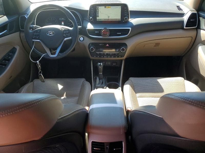 2020 HYUNDAI TUCSON ULTIMATE 8