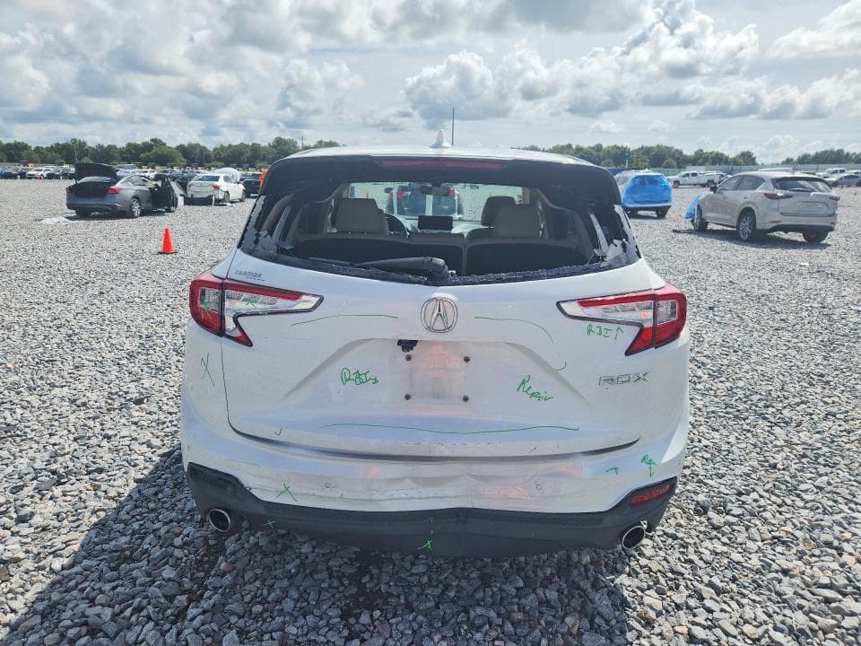 2020 ACURA RDX ADVANCE 6