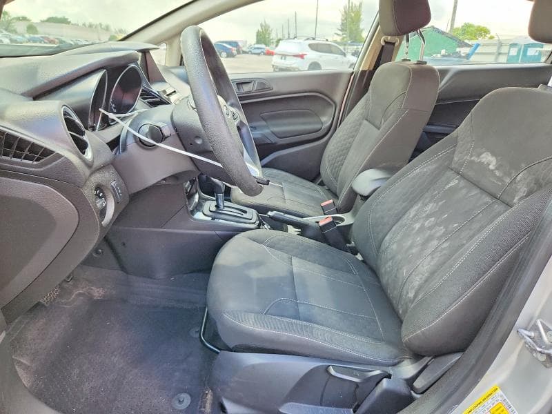 2019 FORD FIESTA SE 7