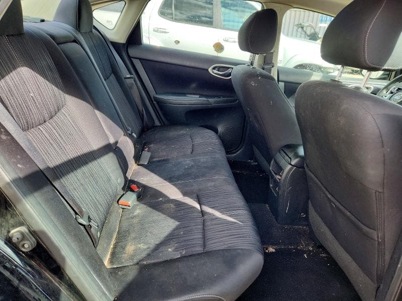 2018 NISSAN SENTRA S 10