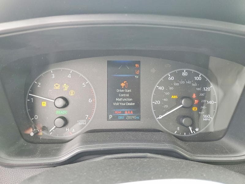 2023 TOYOTA COROLLA HYBRID LE 9