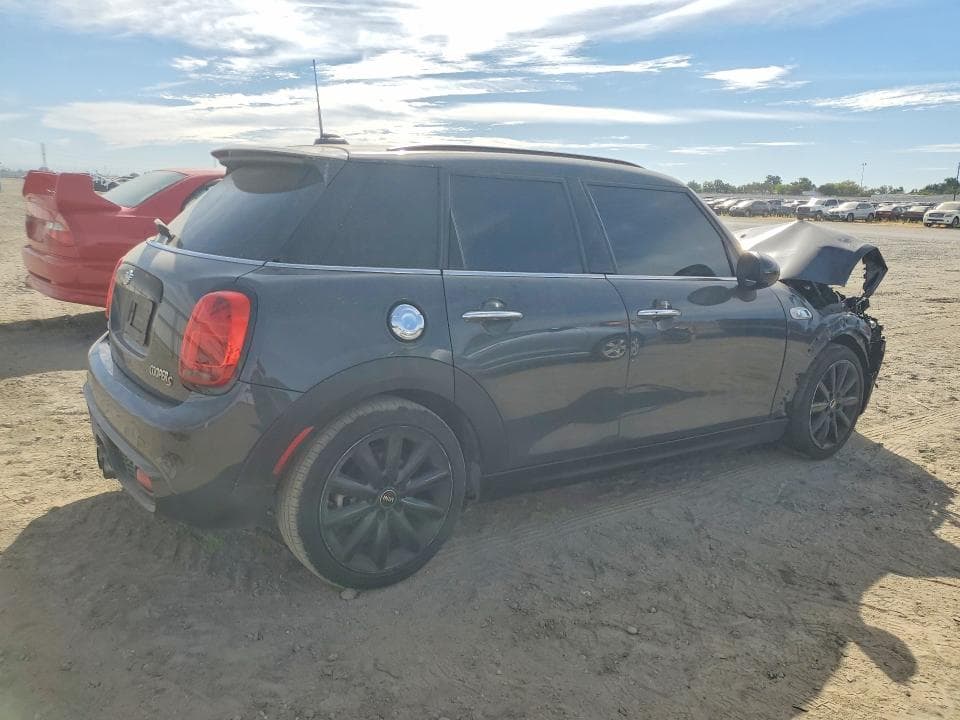 2019 MINI COOPER S 3