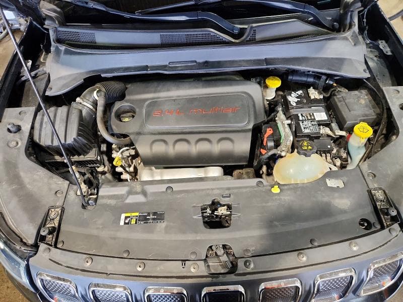 2022 JEEP COMPASS LATITUDE 12