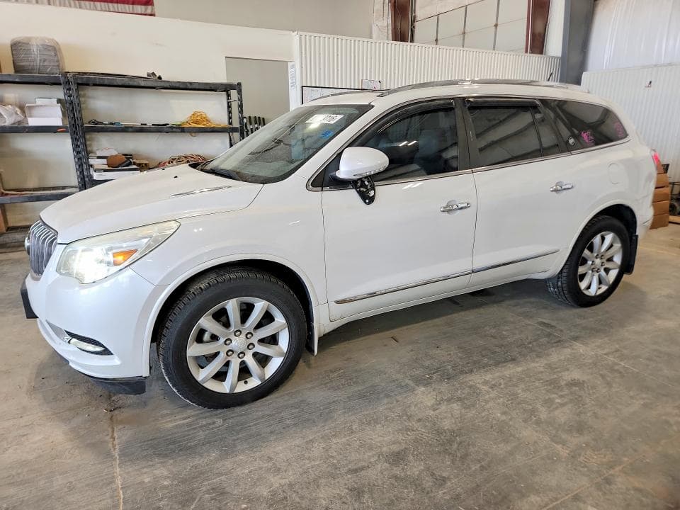 2017 BUICK ENCLAVE - 1