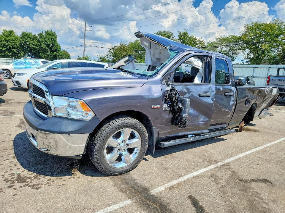 2017 RAM 1500 ST - 1