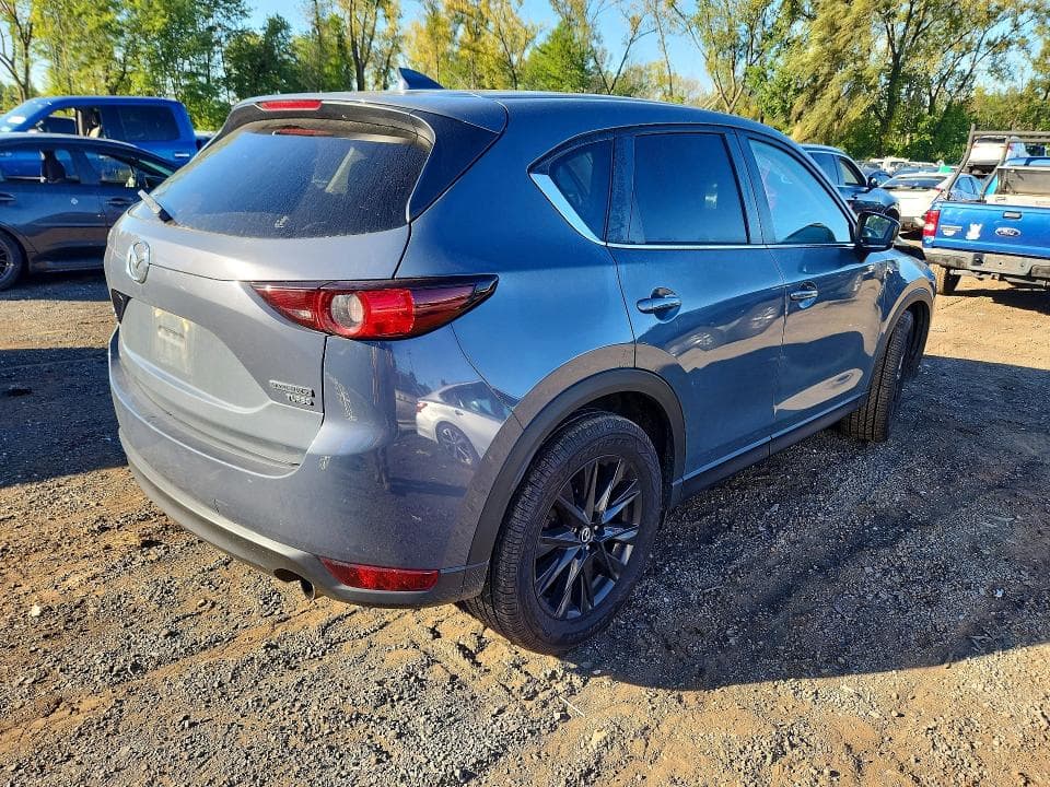 2021 MAZDA CX-5 CARBON EDITION 3