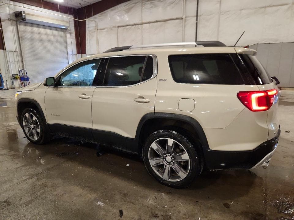 2017 GMC ACADIA SLT-2 2