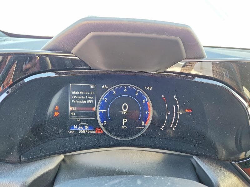 2024 LEXUS NX 350 BASE 9