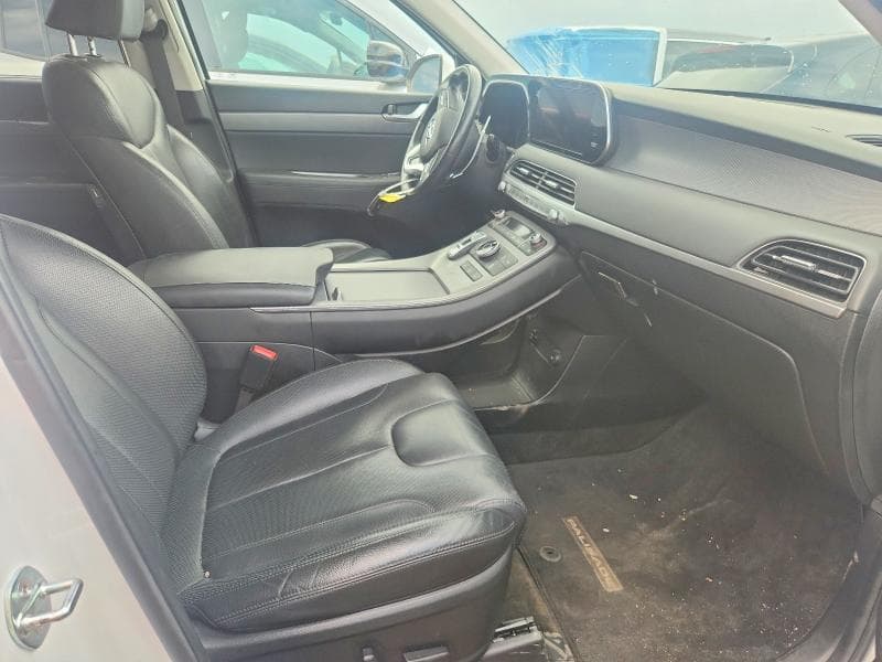 2022 HYUNDAI PALISADE SEL 7