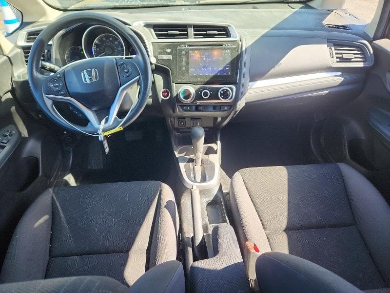 2017 HONDA FIT EX 8