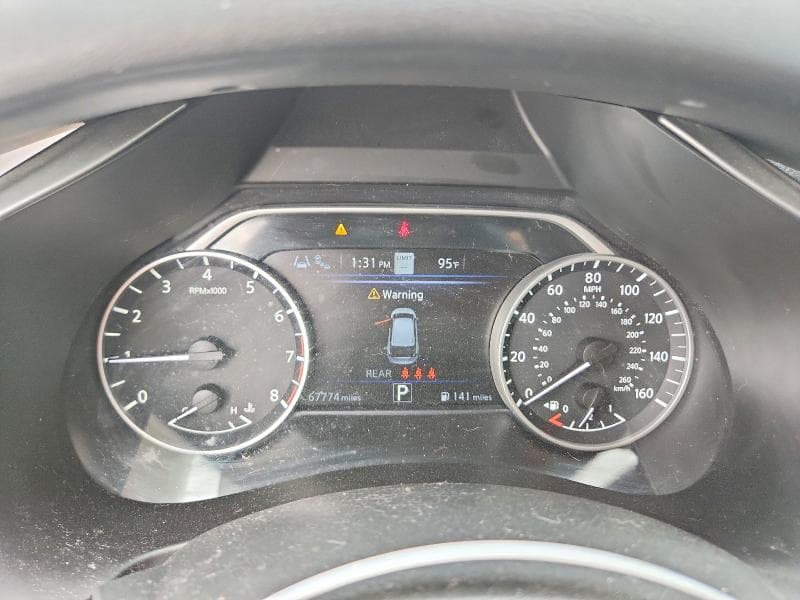 2023 NISSAN MURANO PLATINUM 9