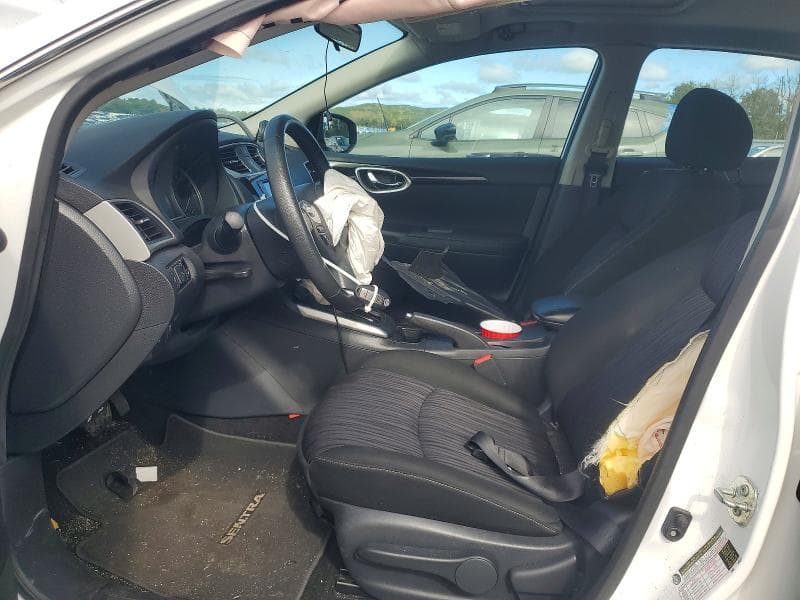 2019 NISSAN SENTRA SV 7