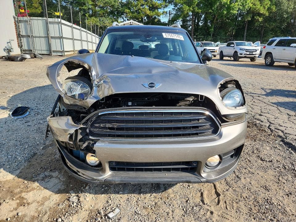 2018 MINI COOPER COUNTRYMAN 5