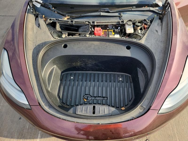 2021 TESLA MODEL 3 11