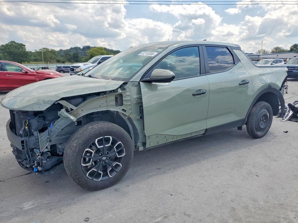 2024 HYUNDAI SANTA CRUZ SEL - 1
