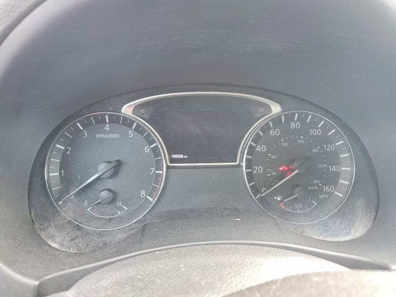 2017 NISSAN ALTIMA 2.5 S 9